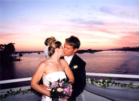 Luxury Yacht Weddings