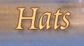 Drag Boats of the 60's hats